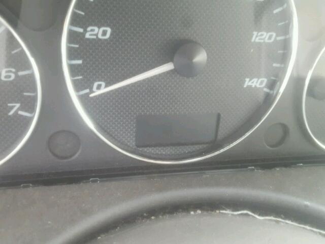 1G1ZS58F98F119688 - 2008 CHEVROLET MALIBU LS 银色 照片 8