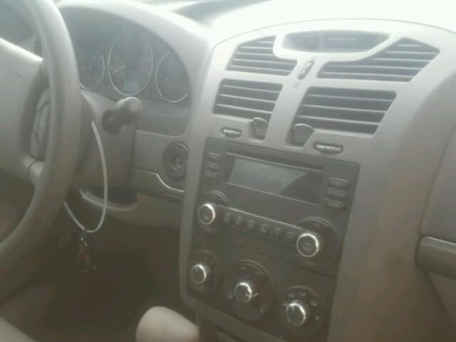 1G1ZS58F98F119688 - 2008 CHEVROLET MALIBU LS 银色 照片 9