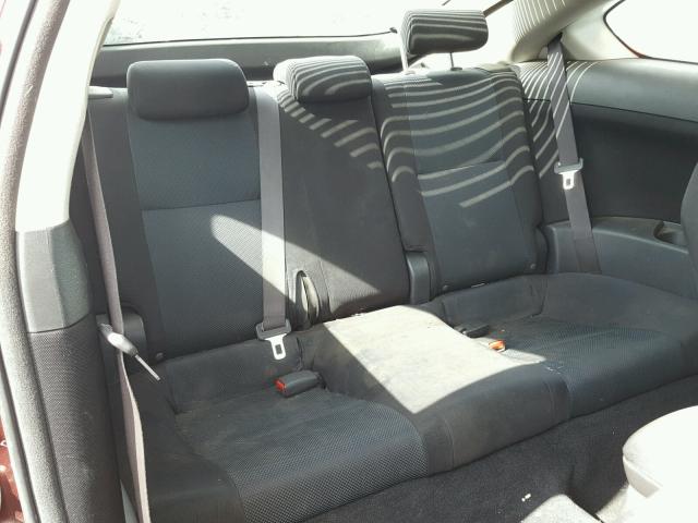 JTKDE177370204046 - 2007 TOYOTA SCION TC 紫色 照片 6