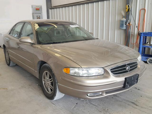 2G4WB55K2Y1258821 - 2000 BUICK REGAL LS 米色 照片 1