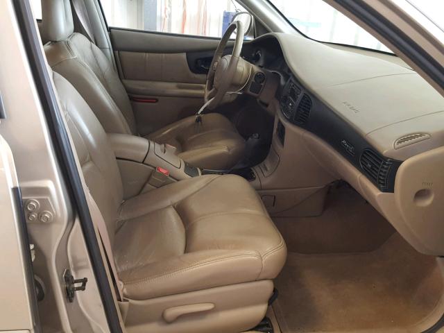 2G4WB55K2Y1258821 - 2000 BUICK REGAL LS 米色 照片 5