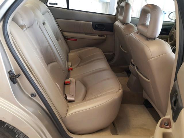 2G4WB55K2Y1258821 - 2000 BUICK REGAL LS 米色 照片 6