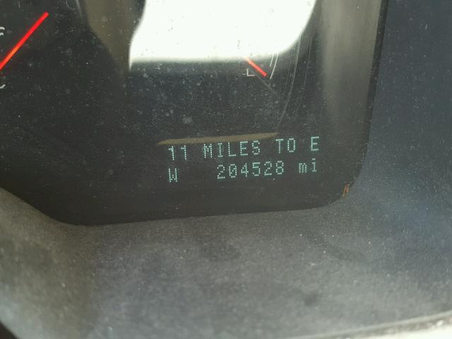 5LMEU88H04ZJ38537 - 2004 LINCOLN AVIATOR 白色 照片 8