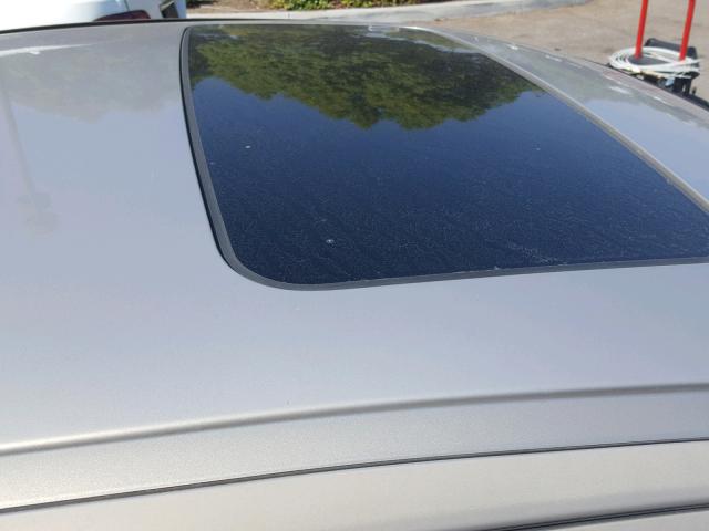 YV1RS61R222113791 - 2002 VOLVO S60 Күміс фото 9