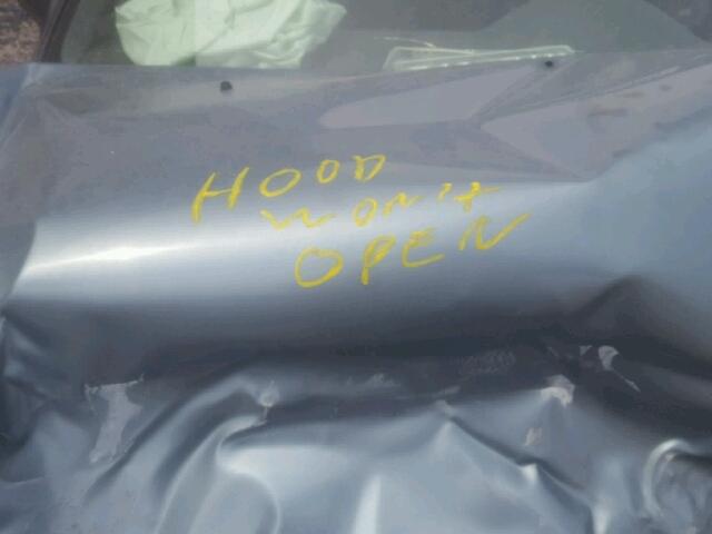 2HGEJ6616YH526387 - 2000 HONDA CIVIC BASE 青色 照片 7