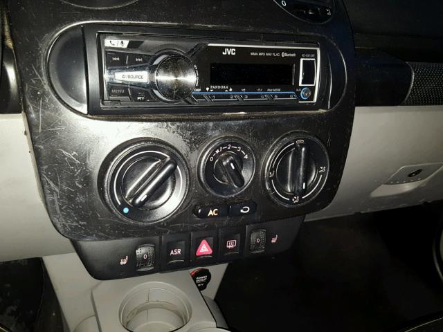 3VWCD21CXYM478616 - 2000 VOLKSWAGEN NEW BEETLE ყვითელი ფოტო 9