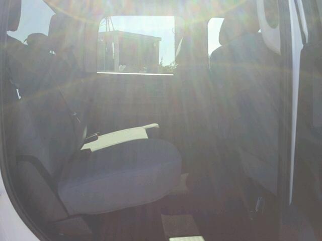 3C6UR5CJ8GG381330 - 2016 RAM 2500 ST WHITE photo 6