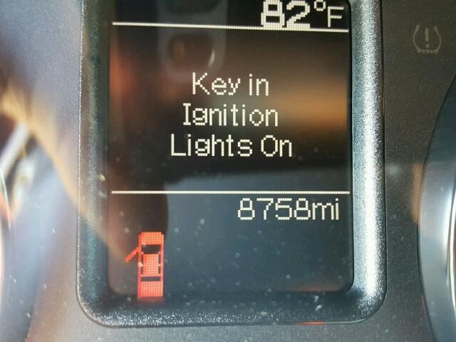 3C6UR5CJ8GG381330 - 2016 RAM 2500 ST WHITE photo 8