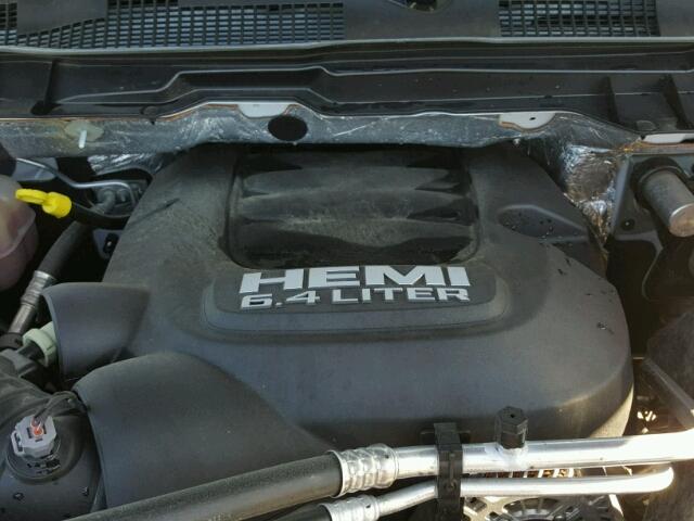 3C6UR5CJ8GG381330 - 2016 RAM 2500 ST WHITE photo 9