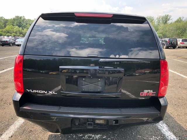 1GKS2KE70DR140270 - 2013 GMC YUKON XL K BLACK photo 8