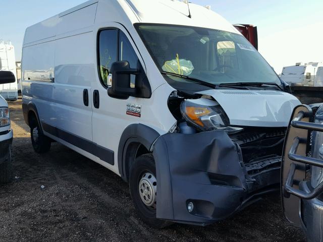 3C6URVHG8FE515504 - 2015 RAM PROMASTER 白色 照片 1