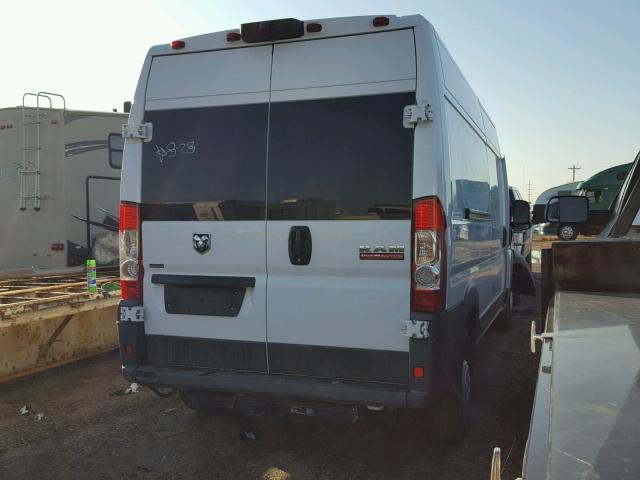 3C6URVHG8FE515504 - 2015 RAM PROMASTER 白色 照片 4