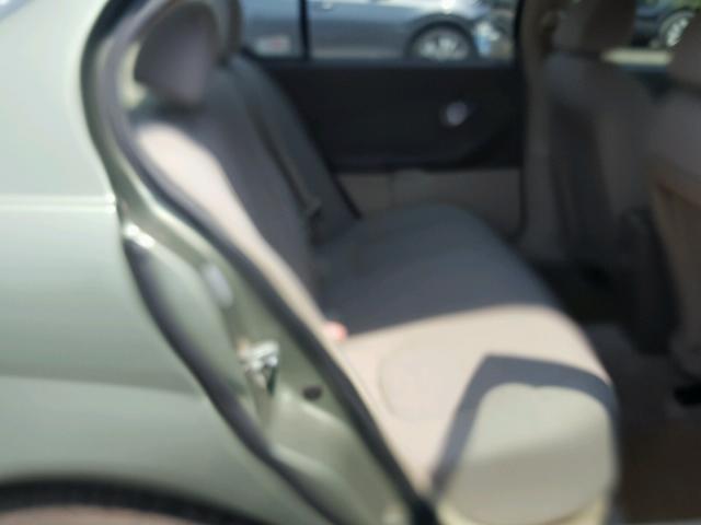 1G1ZS51F06F233392 - 2006 CHEVROLET MALIBU LS ტალღისფერი ფოტო 6