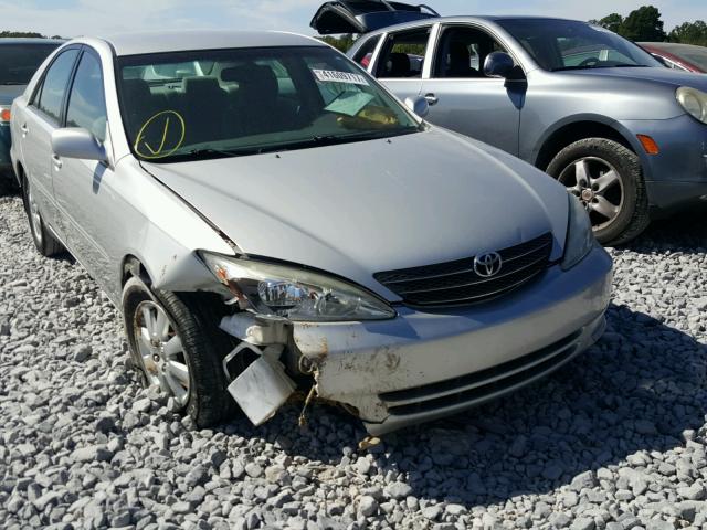 4T1BE30K62U097757 - 2002 TOYOTA CAMRY LE SILVER photo 9