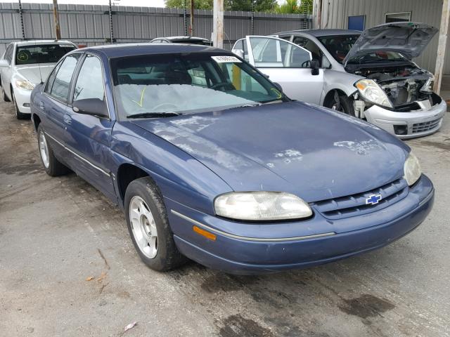 2G1WL52M9V9205594 - 1997 CHEVROLET LUMINA BAS ლურჯი ფოტო 1