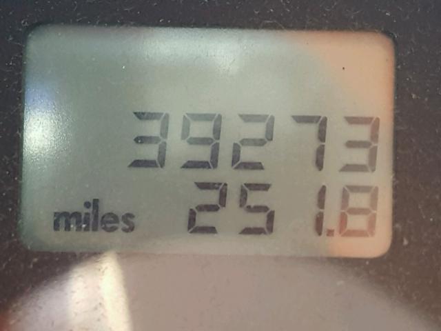 3VWCK21C61M440246 - 2001 VOLKSWAGEN NEW BEETLE 银色 照片 8