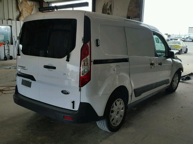 NM0LS7F72F1191229 - 2015 FORD TRANSIT CO WHITE photo 4