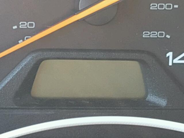 5FNRL180X3B031688 - 2003 HONDA ODYSSEY EX GRAY photo 8