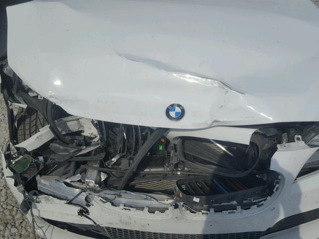 WBAYE4C54FD946927 - 2015 BMW 740 LI WHITE photo 7