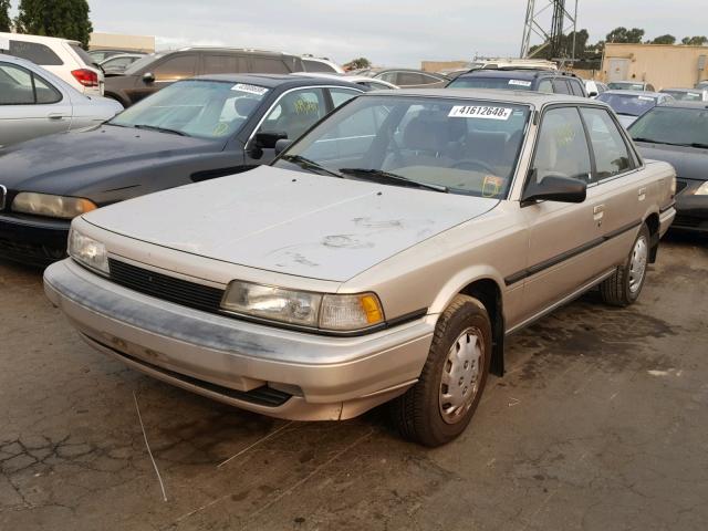 4T1SV21E5MU444470 - 1991 TOYOTA CAMRY DLX 棕色 照片 2