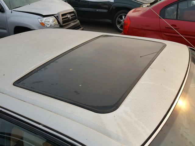 4T1SV21E5MU444470 - 1991 TOYOTA CAMRY DLX 棕色 照片 9