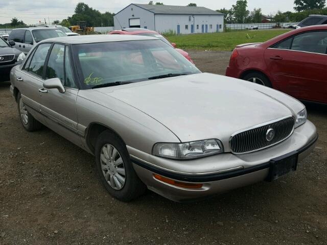 1G4HP52K0VH465456 - 1997 BUICK LESABRE CU BEIGE photo 1