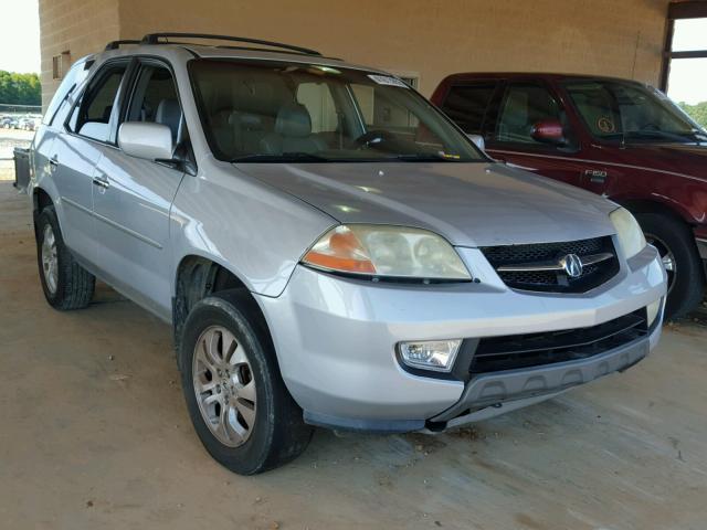 2HNYD18633H506048 - 2003 ACURA MDX TOURIN SILVER photo 1