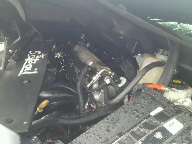 1G1ZB5E1XBF323139 - 2011 CHEVROLET MALIBU LS ლურჯი ფოტო 7