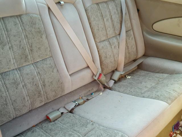 2G1WW12E439428762 - 2003 CHEVROLET MONTE CARL 栗色 照片 6