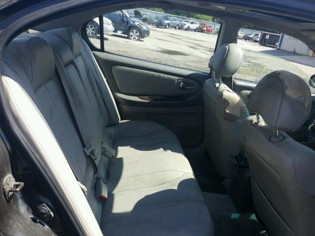 JN1CA31A41T109051 - 2001 NISSAN MAXIMA GXE GRAY photo 6