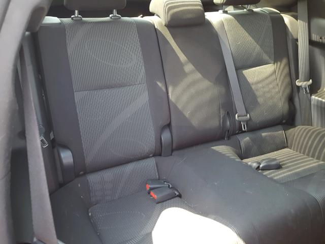 JTKJF5C79B3004731 - 2011 TOYOTA SCION TC 蓝色 照片 6