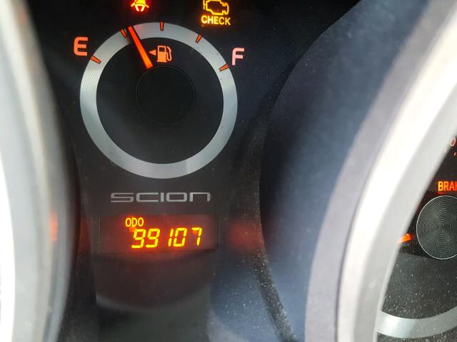 JTKJF5C79B3004731 - 2011 TOYOTA SCION TC 蓝色 照片 8