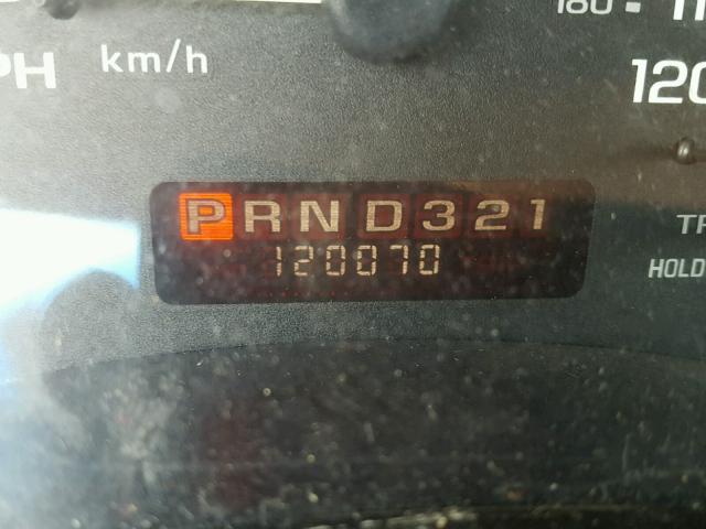 1G1NE52M3W6182263 - 1998 CHEVROLET MALIBU LS ოქროსფერი ფოტო 8