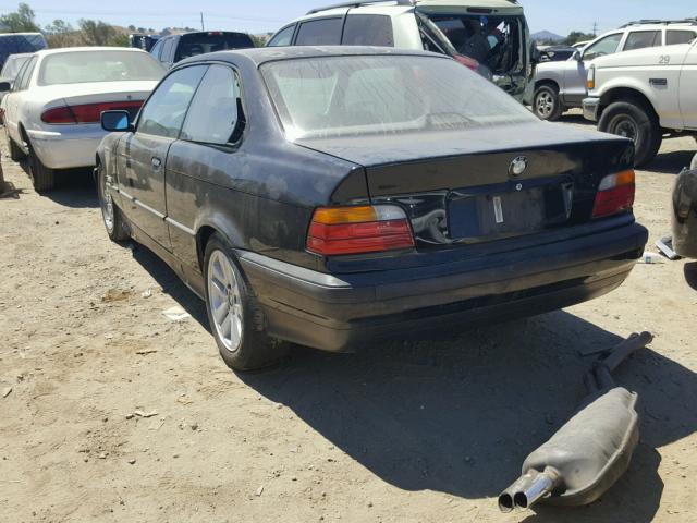 WBABF4320SEK18244 - 1995 BMW 325 IS AUT BLACK photo 3