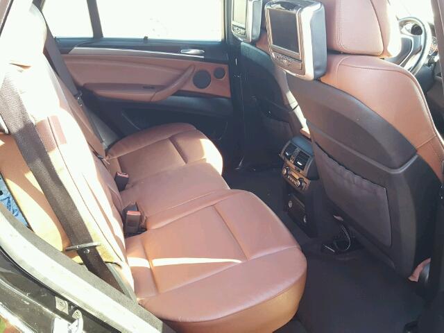 5UXZV4C56CL992136 - 2012 BMW X5 XDRIVE3 Қара фото 6