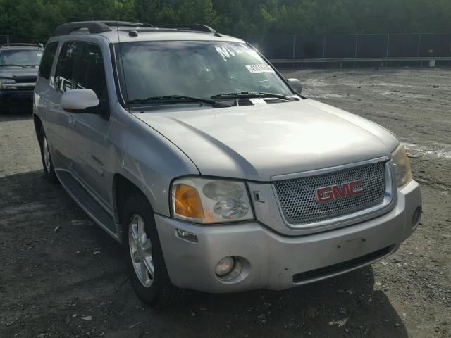 1GKET66M756204247 - 2005 GMC ENVOY DENA SILVER photo 1