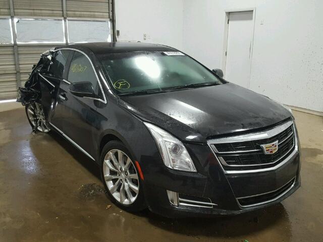 2G61N5S30G9191139 - 2016 CADILLAC XTS LUXURY BLACK photo 1