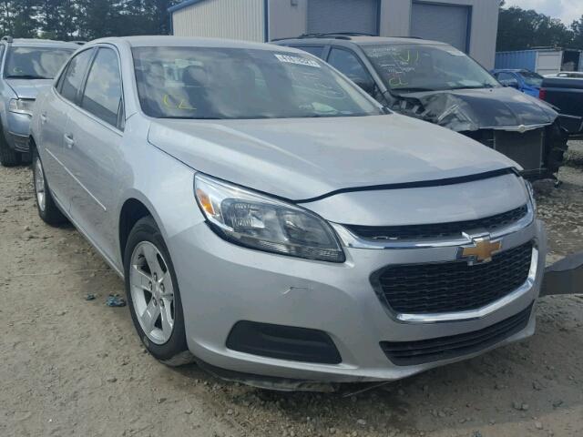 1G11B5SL1FF208373 - 2015 CHEVROLET MALIBU LS SILVER photo 1