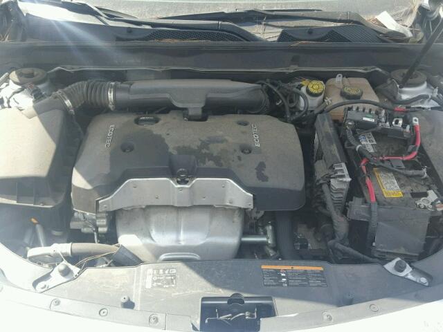 1G11B5SL1FF208373 - 2015 CHEVROLET MALIBU LS SILVER photo 7