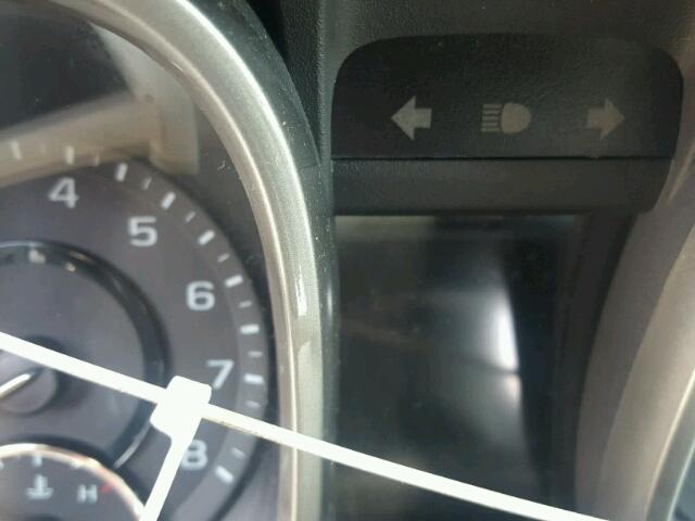 1G11B5SL1FF208373 - 2015 CHEVROLET MALIBU LS SILVER photo 8