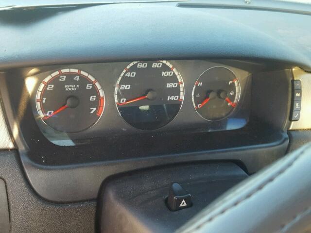 2G1WD58C589143661 - 2008 CHEVROLET IMPALA SUP 银色 照片 8