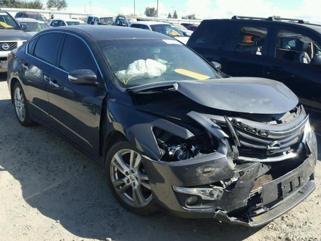 1N4BL3AP3DN506823 - 2013 NISSAN ALTIMA 3.5 GRAY photo 1