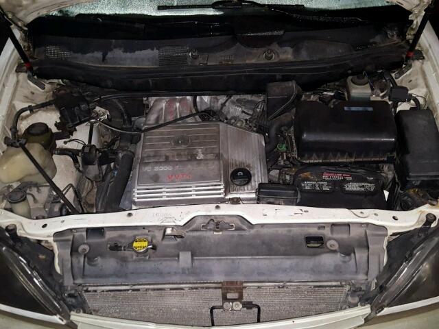 JT6GF10U6Y0055061 - 2000 LEXUS RX 300 WHITE photo 7