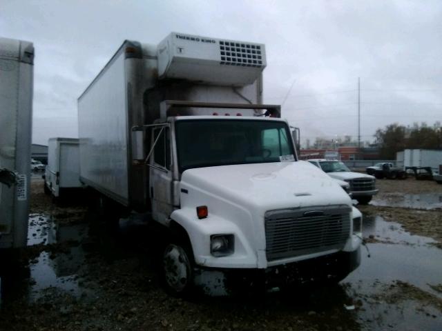 1FVABSAK64HM77781 - 2004 FREIGHTLINER MEDIUM CON WHITE photo 1