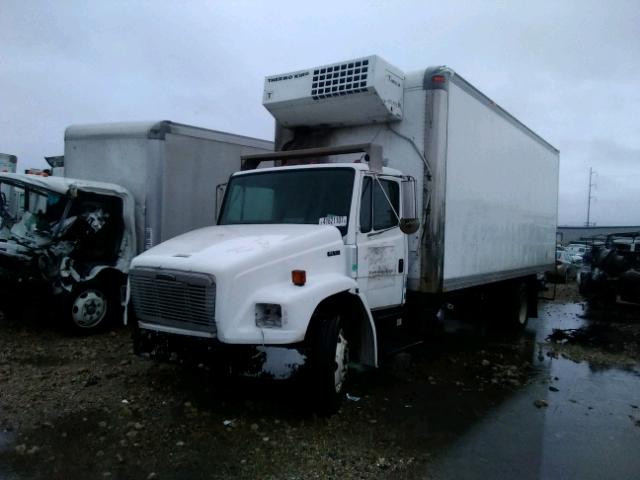 1FVABSAK64HM77781 - 2004 FREIGHTLINER MEDIUM CON WHITE photo 2
