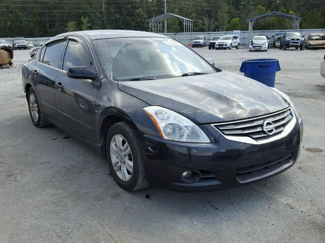 1N4AL2AP8CN575432 - 2012 NISSAN ALTIMA BAS BLACK photo 1