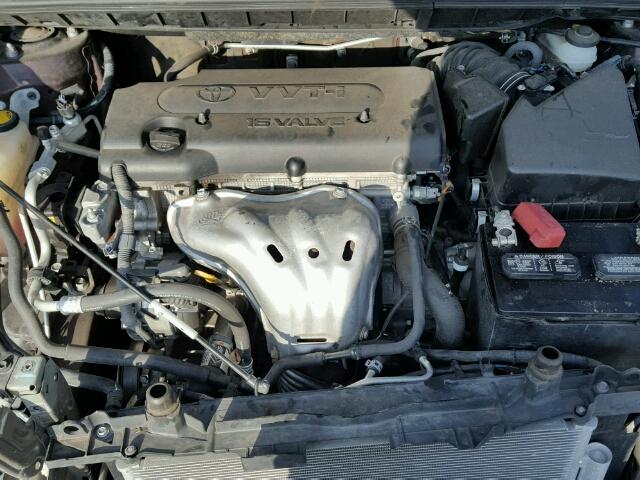 JTLZE4FE0CJ005799 - 2012 TOYOTA SCION XB 紫色 照片 7