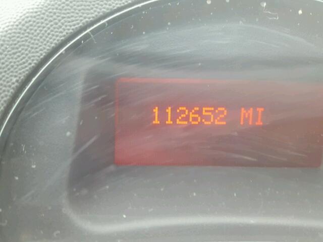 2G2WP522741358079 - 2004 PONTIAC GRAND PRIX SILVER photo 8