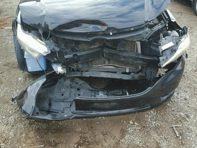 4T1BK3DB4BU378507 - 2011 TOYOTA AVALON BAS BLACK photo 9