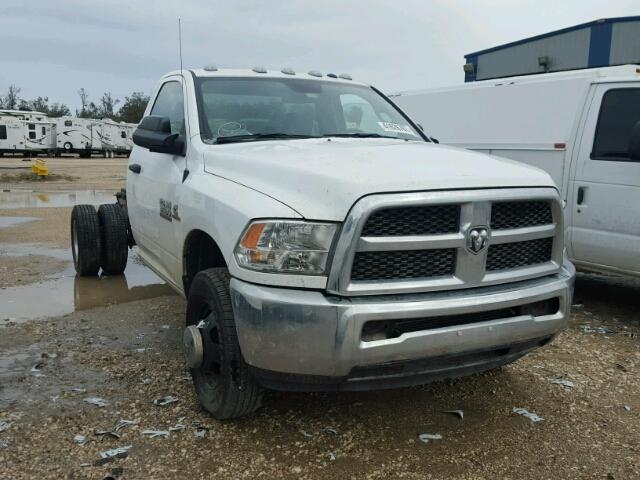 3C7WRSBL6GG218522 - 2016 RAM 3500 WHITE photo 1